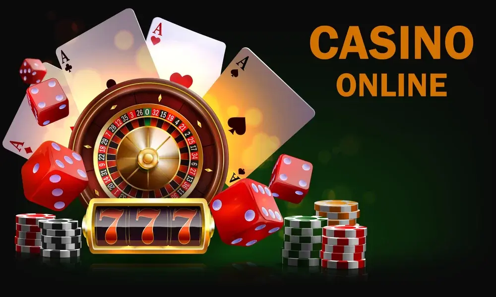 คาสิโน casino online